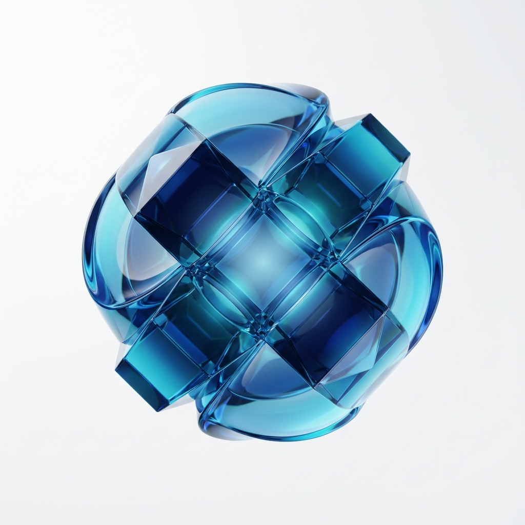 Abstract 3D Shape